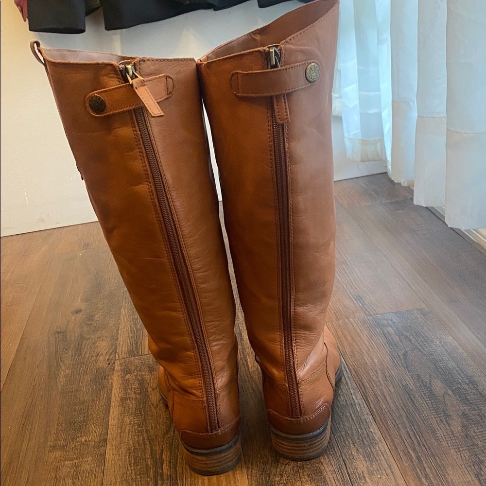 Sam Edelman Brown Leather Interior - Picture 3 of 13